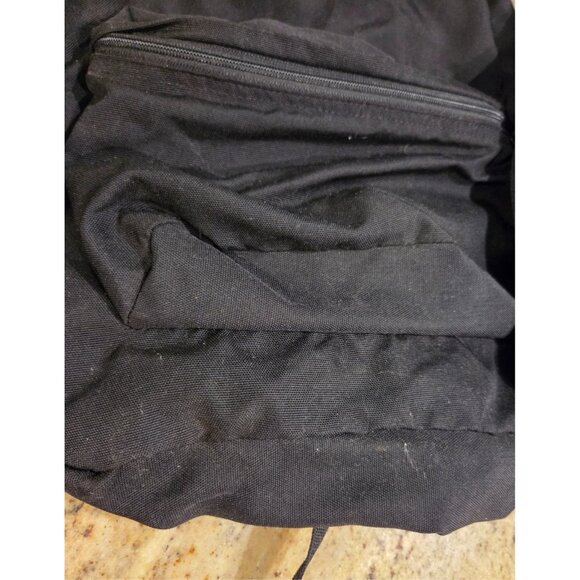 Lot of 2 JANSPORT Backpack Black Classic - Picture 2 of 11